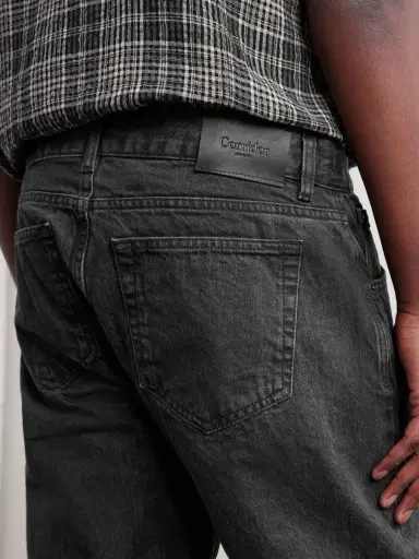 Corridor Straight-Leg Organic Jeans - Men | Thumbnail 5 Corridor Straight-Leg Organic Jeans - Men | Thumbnail 5