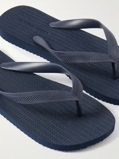 Frescobol Carioca Fabio Rubber Flip Flops - Men | Thumbnail 3 Frescobol Carioca Fabio Rubber Flip Flops - Men | Thumbnail 3