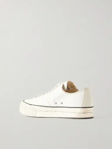 Visvim Skagway Canvas Sneakers - Men | Thumbnail 4 Visvim Skagway Canvas Sneakers - Men | Thumbnail 4