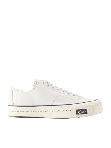 Visvim Skagway Canvas Sneakers - Men | Thumbnail 1 Visvim Skagway Canvas Sneakers - Men | Thumbnail 1