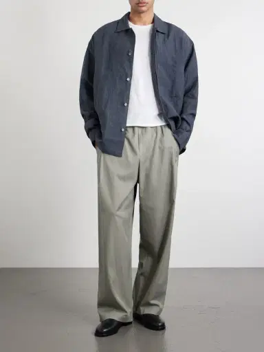 A Kind Of Guise Rumba Linen Shirt - Men | Thumbnail 2 A Kind Of Guise Rumba Linen Shirt - Men | Thumbnail 2