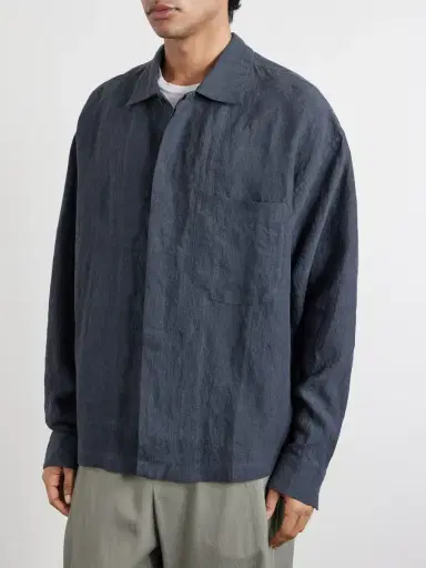 A Kind Of Guise Rumba Linen Shirt - Men | Thumbnail 3 A Kind Of Guise Rumba Linen Shirt - Men | Thumbnail 3