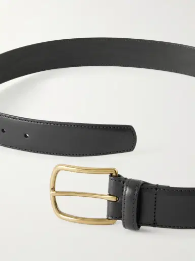 Officine Creative 4cm Leather Belt - Men | Thumbnail 3 Officine Creative 4cm Leather Belt - Men | Thumbnail 3