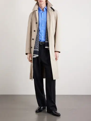 Tom Ford Silk-Charmeuse Shirt - Men | Thumbnail 3 Tom Ford Silk-Charmeuse Shirt - Men | Thumbnail 3