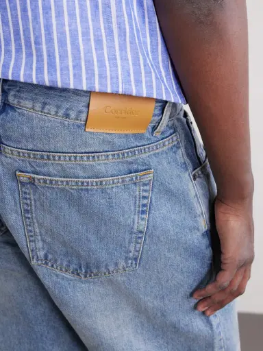 Corridor Straight-Leg Organic Jeans - Men | Thumbnail 5 Corridor Straight-Leg Organic Jeans - Men | Thumbnail 5