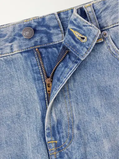 Corridor Straight-Leg Organic Jeans - Men | Thumbnail 6 Corridor Straight-Leg Organic Jeans - Men | Thumbnail 6