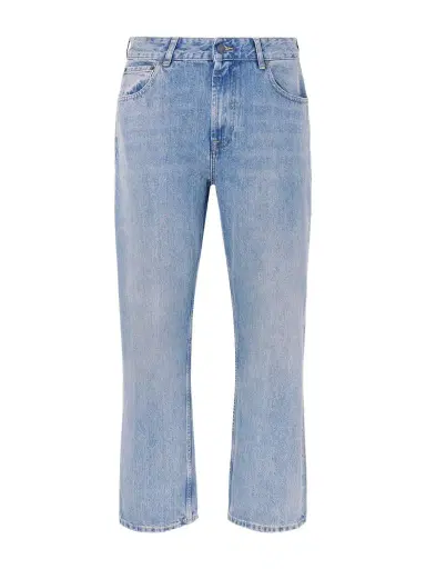 Corridor Straight-Leg Organic Jeans - Men | Thumbnail 1 Corridor Straight-Leg Organic Jeans - Men | Thumbnail 1