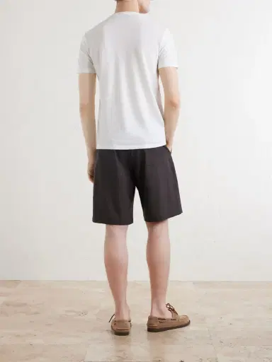 Altea Lewis Cotton-Jersey T-Shirt - Men | Thumbnail 4 Altea Lewis Cotton-Jersey T-Shirt - Men | Thumbnail 4