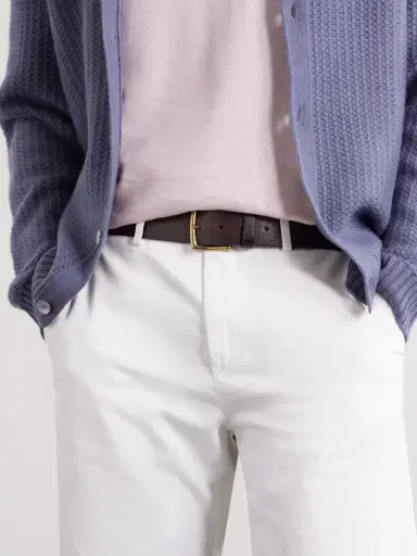 Officine Creative 2.2 cm Leather Belt - Men | Thumbnail 2 Officine Creative 2.2 cm Leather Belt - Men | Thumbnail 2