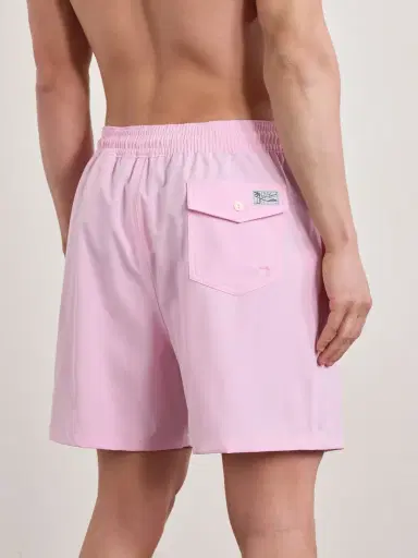 Polo Ralph Lauren Traveller Straight-Leg Mid-Length Swim Shorts - Men | Thumbnail 3 Polo Ralph Lauren Traveller Straight-Leg Mid-Length Swim Shorts - Men | Thumbnail 3