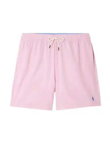 Polo Ralph Lauren Traveller Straight-Leg Mid-Length Swim Shorts - Men | Thumbnail 1 Polo Ralph Lauren Traveller Straight-Leg Mid-Length Swim Shorts - Men | Thumbnail 1