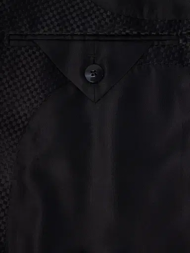 Tom Ford Double-Breasted Silk-Hopsack Blazer - Men | Thumbnail 6 Tom Ford Double-Breasted Silk-Hopsack Blazer - Men | Thumbnail 6