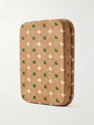 Garrett Leight California Optical Collector's Printed Glasses Case - Men | Thumbnail 3 Garrett Leight California Optical Collector's Printed Glasses Case - Men | Thumbnail 3