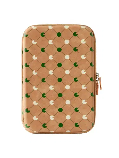 Garrett Leight California Optical Collector's Printed Glasses Case - Men | Thumbnail 1 Garrett Leight California Optical Collector's Printed Glasses Case - Men | Thumbnail 1