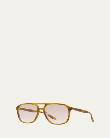 BARTON PERREIRA Men's Gyalis Zyl Aviator Sunglasses | Thumbnail 2 BARTON PERREIRA Men's Gyalis Zyl Aviator Sunglasses | Thumbnail 2