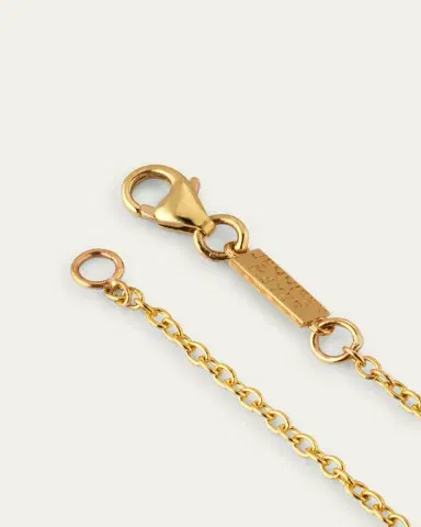 Jennifer Meyer Mini Open Evil Eye Bracelet with Diamond | Thumbnail 4 Jennifer Meyer Mini Open Evil Eye Bracelet with Diamond | Thumbnail 4