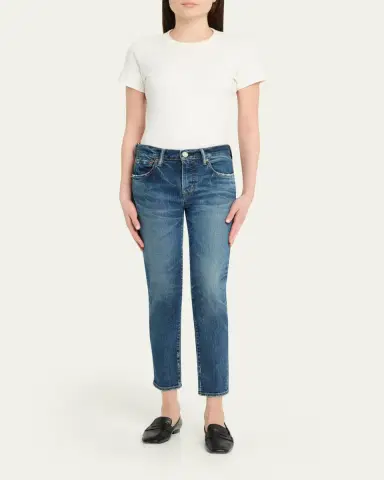 MOUSSY VINTAGE Holliston Low-Rise Skinny Jeans | Thumbnail 2 MOUSSY VINTAGE Holliston Low-Rise Skinny Jeans | Thumbnail 2