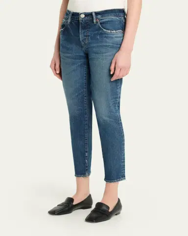 MOUSSY VINTAGE Holliston Low-Rise Skinny Jeans | Thumbnail 4 MOUSSY VINTAGE Holliston Low-Rise Skinny Jeans | Thumbnail 4