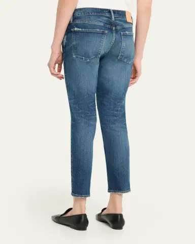 MOUSSY VINTAGE Holliston Low-Rise Skinny Jeans | Thumbnail 7 MOUSSY VINTAGE Holliston Low-Rise Skinny Jeans | Thumbnail 7