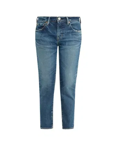 MOUSSY VINTAGE Holliston Low-Rise Skinny Jeans | Thumbnail 1 MOUSSY VINTAGE Holliston Low-Rise Skinny Jeans | Thumbnail 1