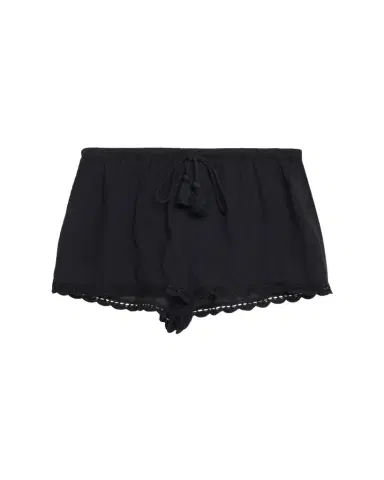 Ulla Johnson Aran Coverup Shorts | Thumbnail 1 Ulla Johnson Aran Coverup Shorts | Thumbnail 1