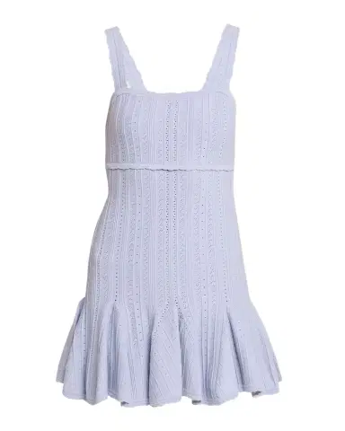 LoveShackFancy Tabatha Pointelle Knit Mini Dress | Thumbnail 1 LoveShackFancy Tabatha Pointelle Knit Mini Dress | Thumbnail 1