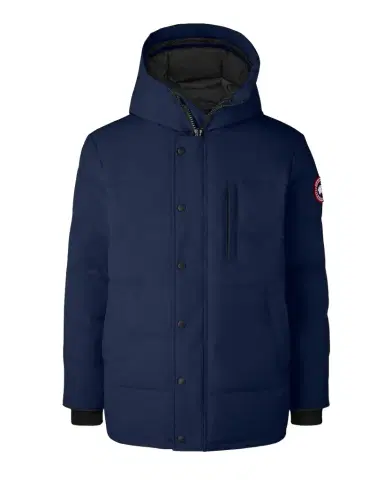 Canada Goose Men's Carson Quilted Down Parka | Thumbnail 1 Canada Goose Men's Carson Quilted Down Parka | Thumbnail 1