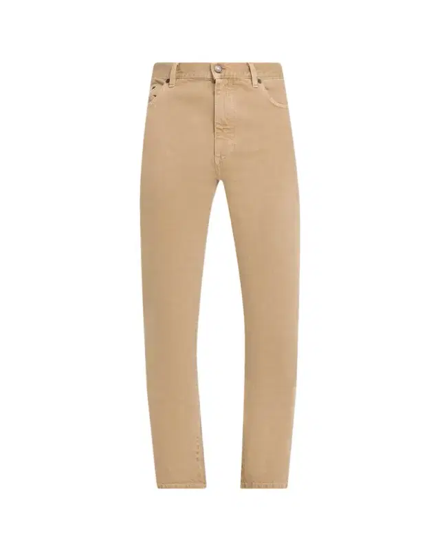 Men's Cotton Roccia Slim Five-Pockets Pants Men's Cotton Roccia Slim Five-Pockets Pants
