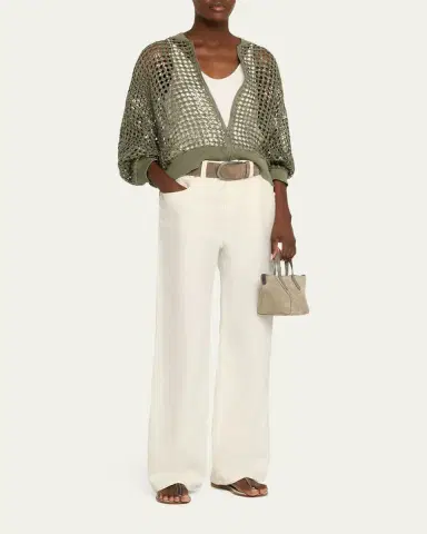 Brunello Cucinelli Duo Soft Suede Mini Bag | Thumbnail 5 Brunello Cucinelli Duo Soft Suede Mini Bag | Thumbnail 5