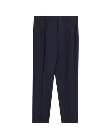 Brunello Cucinelli Men's Virgin Wool Trousers | Thumbnail 1 Brunello Cucinelli Men's Virgin Wool Trousers | Thumbnail 1