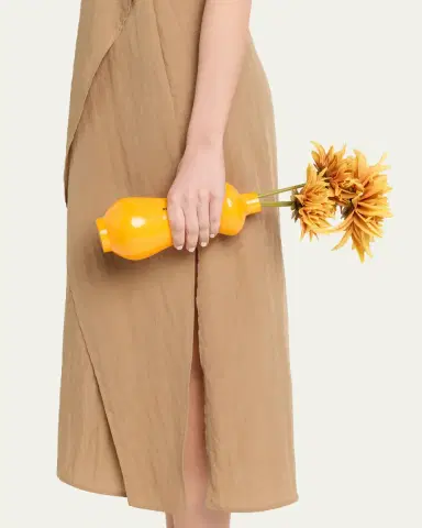 Cult Gaia Dee Dee Flower Vase Clutch Bag | Thumbnail 2 Cult Gaia Dee Dee Flower Vase Clutch Bag | Thumbnail 2