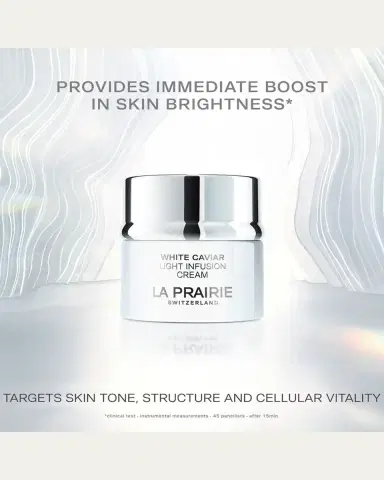 La Prairie White Caviar Light Infusion Cream, 1.7 oz. | Thumbnail 2 La Prairie White Caviar Light Infusion Cream, 1.7 oz. | Thumbnail 2