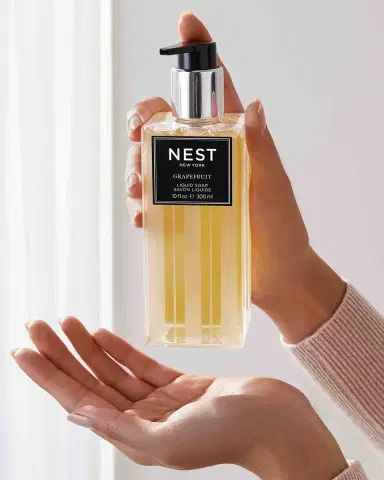 NEST New York 10 oz. Grapefruit Liquid Soap | Thumbnail 2 NEST New York 10 oz. Grapefruit Liquid Soap | Thumbnail 2