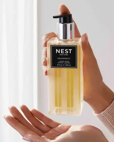 NEST New York 10 oz. Grapefruit Liquid Soap | Thumbnail 3 NEST New York 10 oz. Grapefruit Liquid Soap | Thumbnail 3