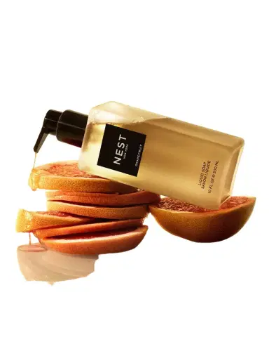 NEST New York 10 oz. Grapefruit Liquid Soap | Thumbnail 1 NEST New York 10 oz. Grapefruit Liquid Soap | Thumbnail 1