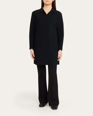 HERNO Scuba Snap Jacket | Thumbnail 2 HERNO Scuba Snap Jacket | Thumbnail 2