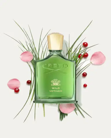 CREED Wild Vetiver Eau de Parfum, 3.3 oz. | Thumbnail 3 CREED Wild Vetiver Eau de Parfum, 3.3 oz. | Thumbnail 3