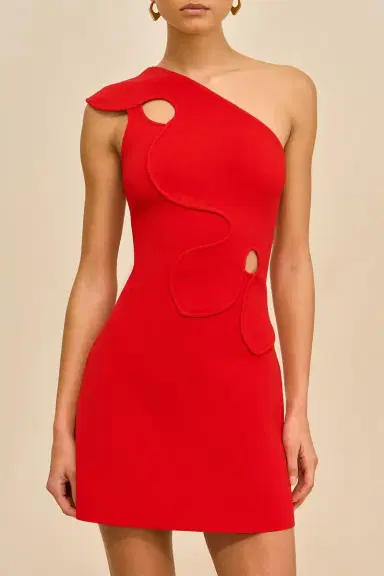 Cult Gaia Labella Dress | Thumbnail 2 Cult Gaia Labella Dress | Thumbnail 2