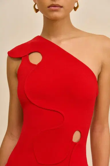 Cult Gaia Labella Dress | Thumbnail 4 Cult Gaia Labella Dress | Thumbnail 4