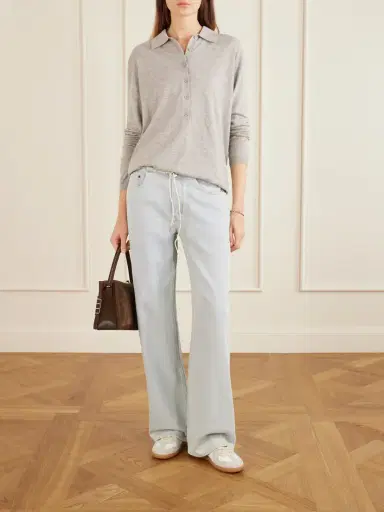 STILL HERE Cool Wide-leg Jeans | Thumbnail 2 STILL HERE Cool Wide-leg Jeans | Thumbnail 2