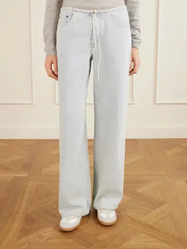 STILL HERE Cool Wide-leg Jeans | Thumbnail 3 STILL HERE Cool Wide-leg Jeans | Thumbnail 3