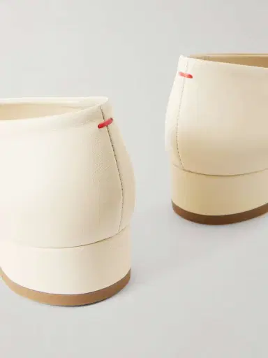 aeyde Delia Leather Pumps | Thumbnail 5 aeyde Delia Leather Pumps | Thumbnail 5
