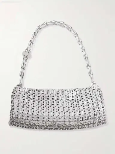 Rabanne Chainmail Shoulder Bag | Thumbnail 3 Rabanne Chainmail Shoulder Bag | Thumbnail 3