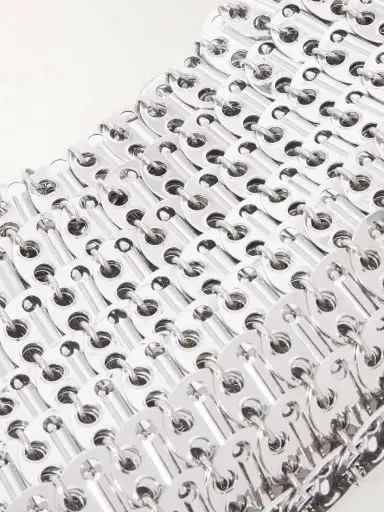 Rabanne Chainmail Shoulder Bag | Thumbnail 4 Rabanne Chainmail Shoulder Bag | Thumbnail 4