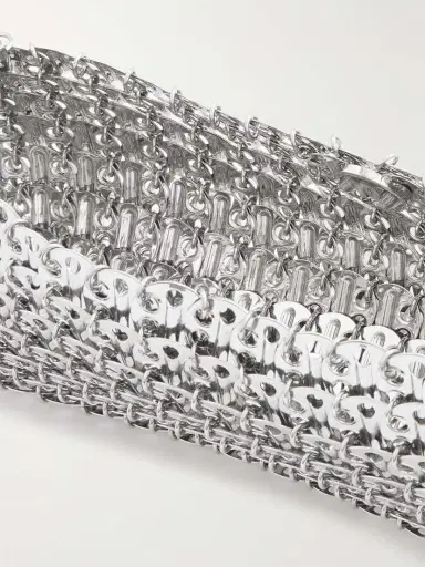 Rabanne Chainmail Shoulder Bag | Thumbnail 5 Rabanne Chainmail Shoulder Bag | Thumbnail 5