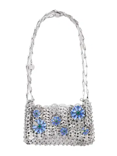 Rabanne Embellished Chainmail Shoulder Bag | Thumbnail 1 Rabanne Embellished Chainmail Shoulder Bag | Thumbnail 1
