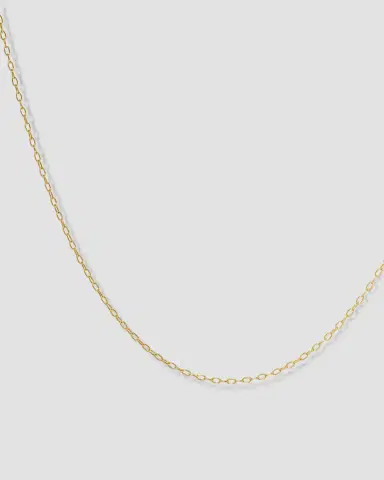 Jennifer Fisher Small Link Chain | Thumbnail 2 Jennifer Fisher Small Link Chain | Thumbnail 2