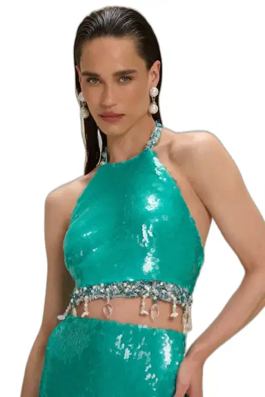 PatBo ISLA SEQUIN TOP | Thumbnail 1 PatBo ISLA SEQUIN TOP | Thumbnail 1