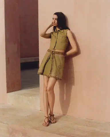 Emporio Sirenuse Caterina Top | Thumbnail 5 Emporio Sirenuse Caterina Top | Thumbnail 5