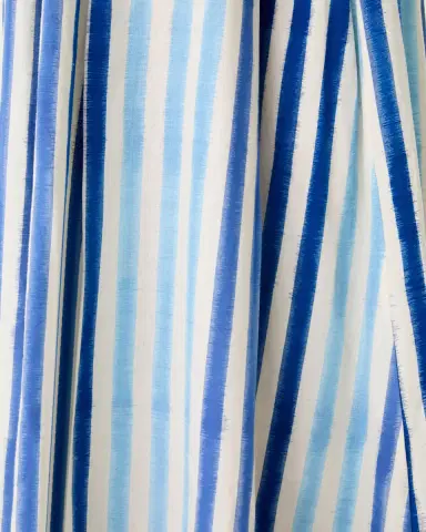 Emporio Sirenuse Flaminia Skirt in Ikat Stripes | Thumbnail 4 Emporio Sirenuse Flaminia Skirt in Ikat Stripes | Thumbnail 4